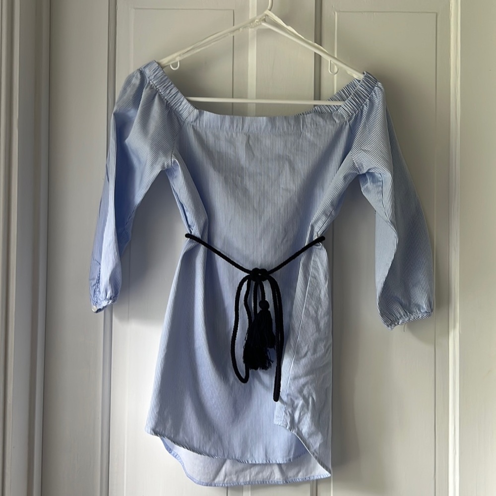 Off the Shoulder Blouse